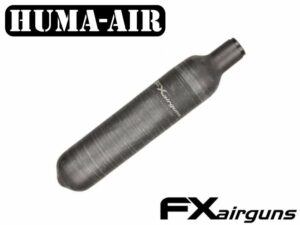FX 580 CC High Capacity Carbon Bottle