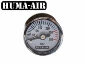 Huma-Air pressure gauge 25 mm