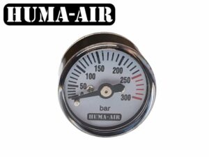 Huma-Air pressure gauge 25 mm