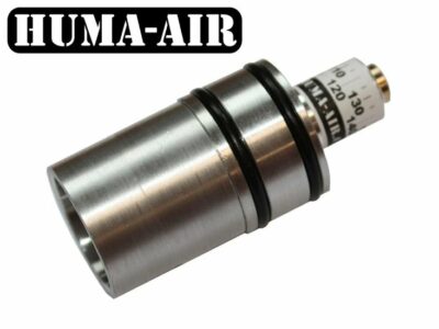 Airgun Technology Vulcan Pressure Regulator By Huma-Air