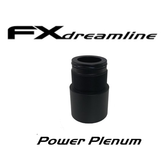 FX Dreamline External Power Plenum 17cc