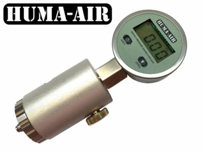 Huma-Air Digital Regulator Tester