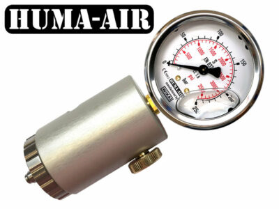 Huma-Air Regulator Tester