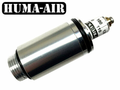 Snowpeak Artemis P35 Power Tune Regulator and XL Plenum By Huma-Air