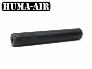 Huma-Air Modular Airgun Silencer MOD30 4/0