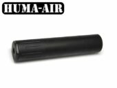 Huma-Air Modular Airgun Silencer Mod40 4/0