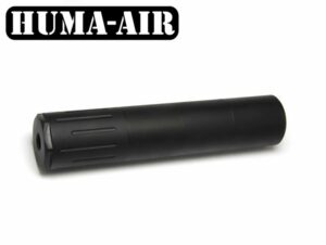 Huma-Air Modular Airgun Silencer Mod40 4/0
