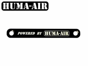 FX Impact side plate Powered by Huma-Air