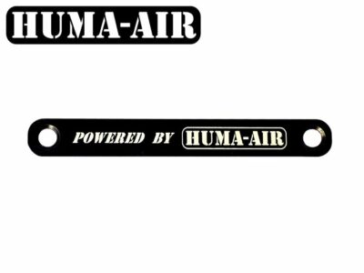 FX Impact custom side plate Powered by Huma-Air