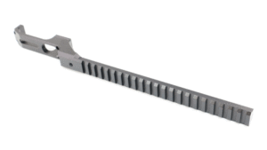 Saber Tactical Extended Picatinny Rail