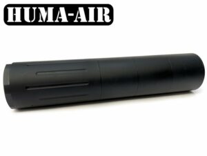 Huma-Air Modular Airgun Silencer Mod50 4/0
