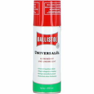 Ballistol 200 ml universal oil spray