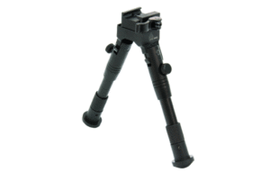 UTG Shooter's Bipod, Quick Detach, 6.2"-6.7" Center Height (TL-BP28SQ)