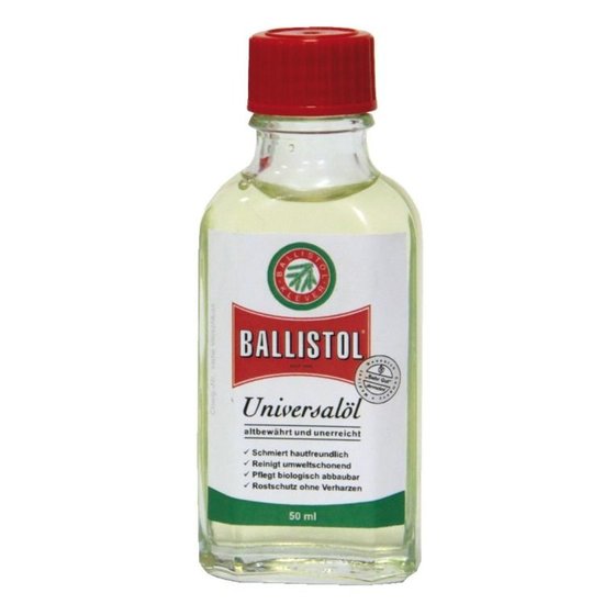Ballistol Universal Oil, 500 ml bottle