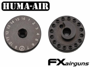 FX Impact M3 Power Adjuster Wheel