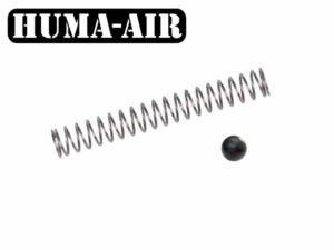 FX Impact Tuning Valve Return Spring Hammerspring and rubber buffer ball