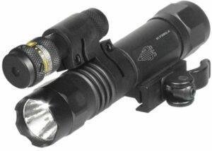 Flashlight Laser Combination UTG LT-ELP38Q-A
