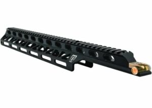 Saber Tactical FX Impact Extended TRS Picatinny Scope Rail ST0034
