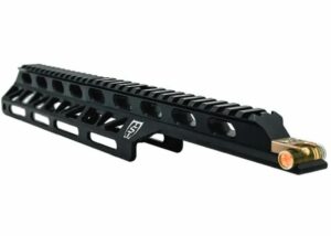 Saber Tactical FX Impact Extended TRS Picatinny Scope Rail Compact ST0035