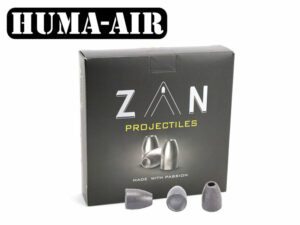 Zan Projectiles .30 airrifle slugs 63 gn.