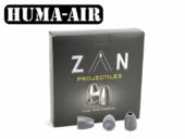 Zan Projectiles .25 airrifle slugs 35 gn