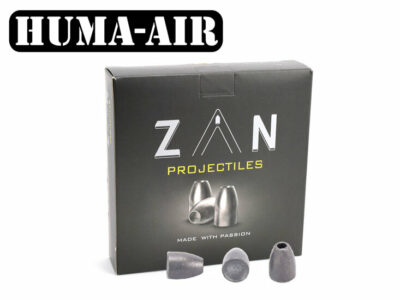 Zan Projectiles .25 Slugs 35 Grain, Cup Base 200 pc box