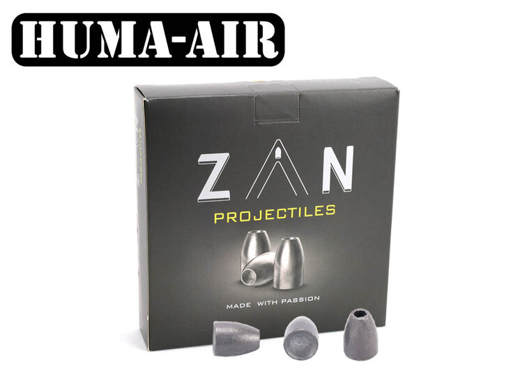 Zan Projectiles .218 (.22) Slugs 33 Grain, Cup Base 200 pc box