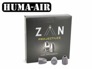 Zan Projectiles Airgun Slugs .25 28 gn.