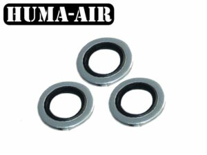 Rubber Steel Washer G1/4 (Bonded Seal)