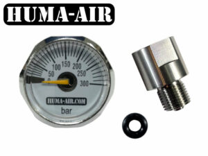 Marauder pressure gauge replacement set
