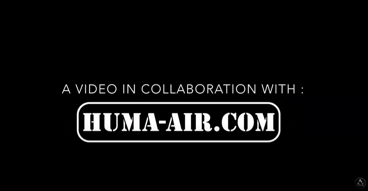 Video CZ200 External Pressure Regulator By Huma-Air