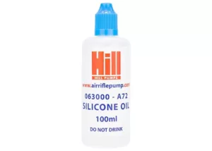 Silicone Oil For The Hill EC-3000 Compressor