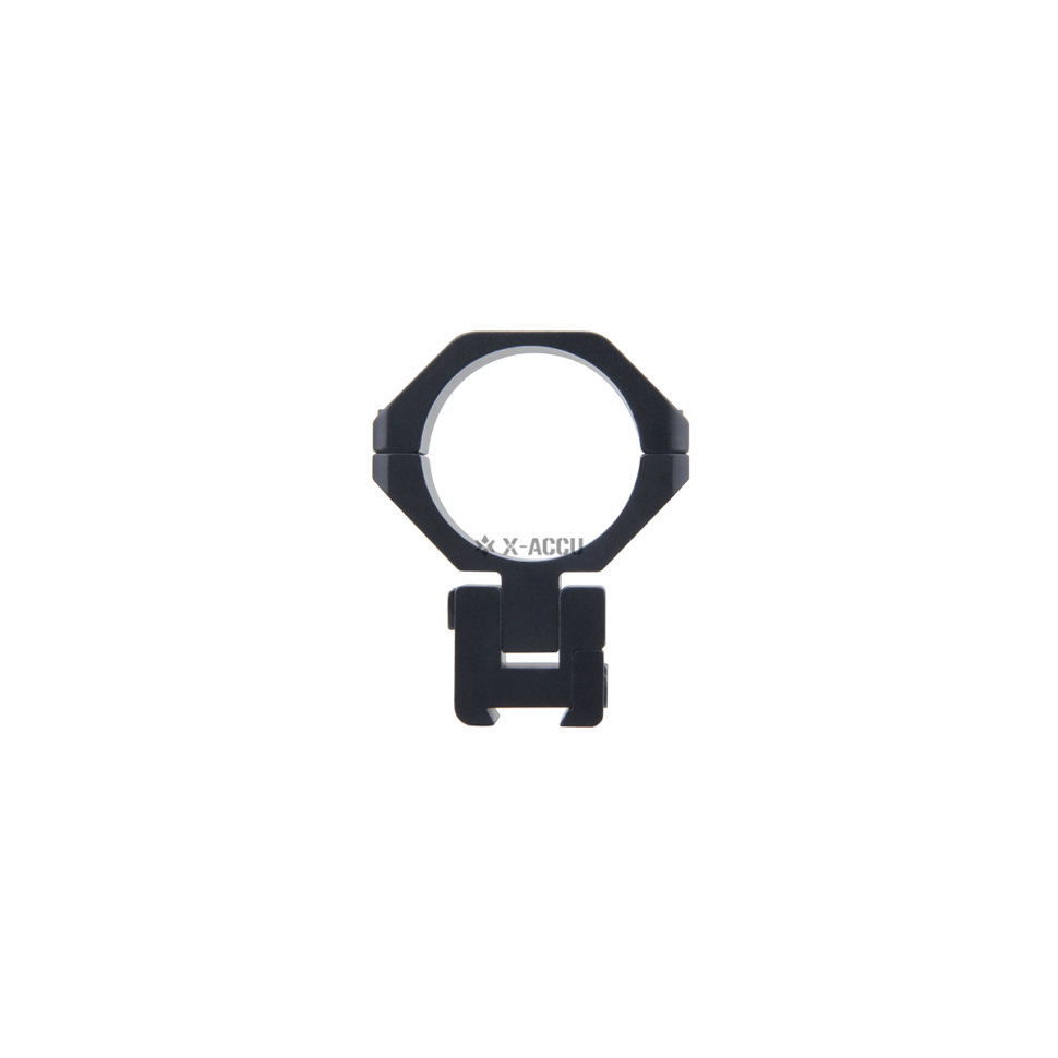 Vector Optics X-Accu 34 mm. Adjustable Elevation Dovetail Mounts (XASR-3055)