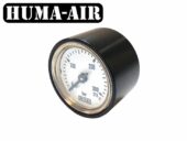 Wika mini pressure gauge + Cover for FX Dreamlite regulator pressure