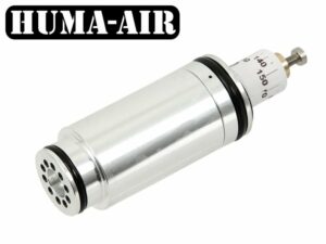 Huma-Air regulator for the Bsa Briagadier