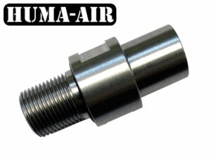 Huma-Air regulator for the RAW HM1000x