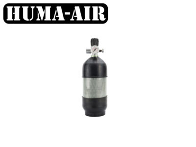 1.6 Liter 300 Bar Light Weight Carbon HPA Mini Bottle