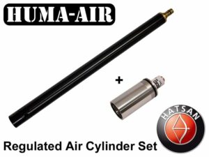 Hatsan Gladius cylinder with Huma-Air Regulator 230 CC