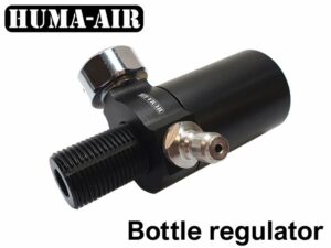 Huma-Air Regulator for Bottled rifles