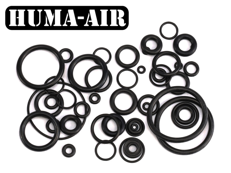 Complete o-ring replacement kit for FX Streamline