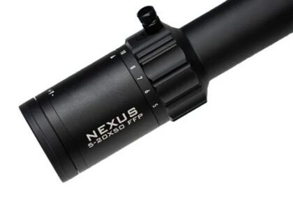 Element Optics Nexus 5-20×50 FFP Riflescope