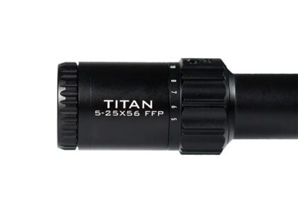 Element Optics Titan 5-25×56 FFP Riflescope