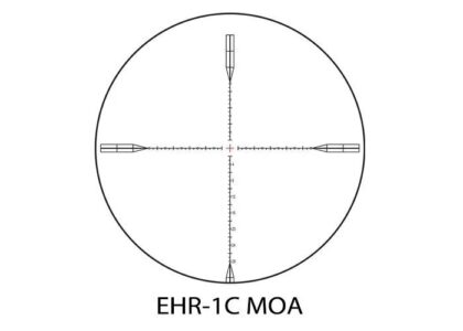 Element Optics Titan 5-25×56 FFP Riflescope