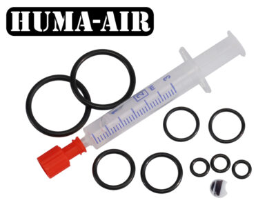 Complete o-ring replacement kit for FX Dreamline