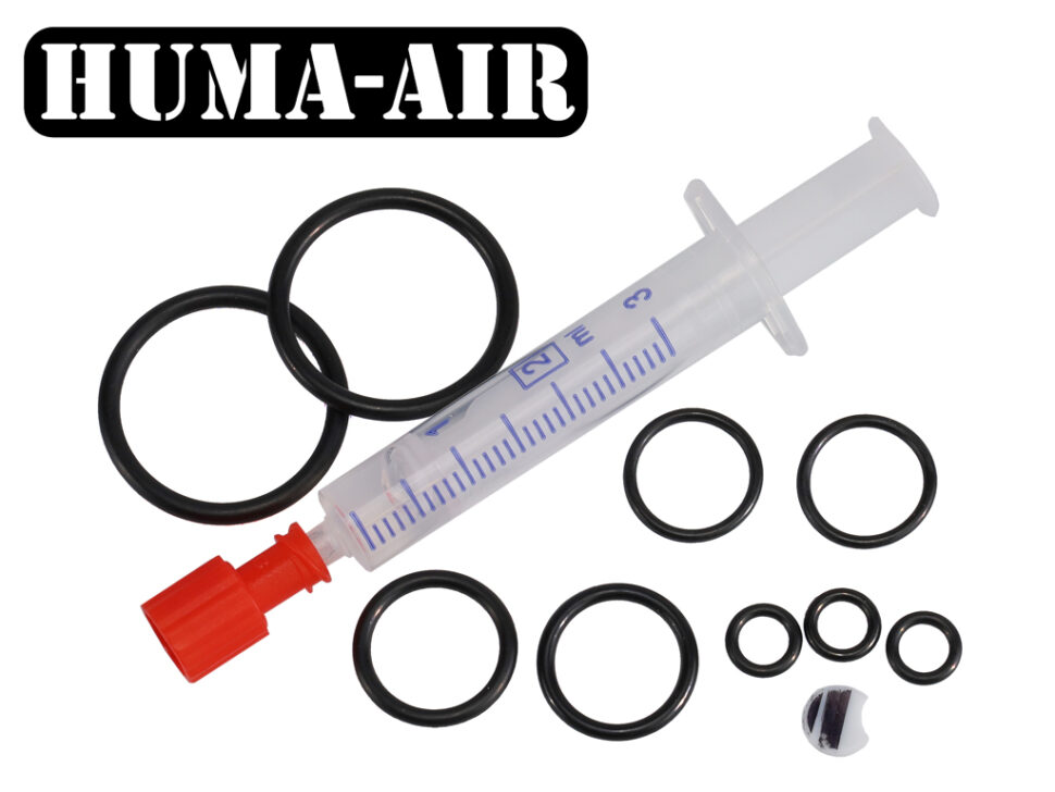 Complete o-ring replacement kit for FX Boss