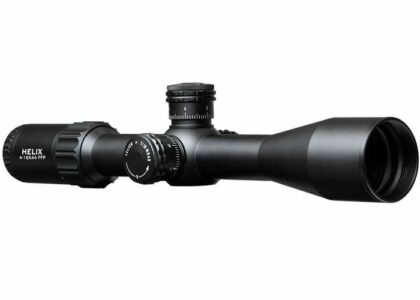 Element Optics Helix 4-16×44 FFP Riflescope