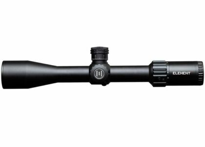 Element Optics Helix 4-16×44 FFP Riflescope