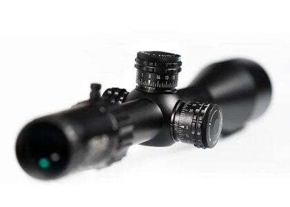Element Optics Helix 6-24×50 SFP Riflescope