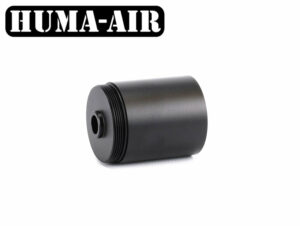Optional 40 mm. volume chamber for the Modular Air Moderator MOD40 Avalanche