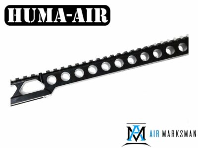 AirMarksman FX Impact Backbone Rail Long – 30 MOA